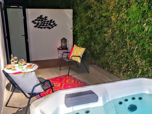 Bed & Breakfast La Villa Blanche
