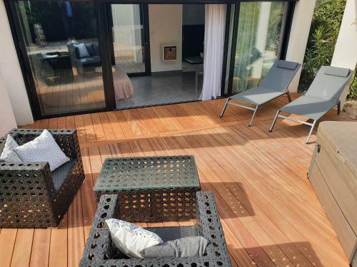 Bed & Breakfast La Villa Blanche
