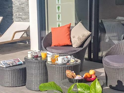 Bed & Breakfast La Villa Blanche