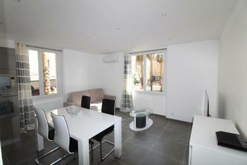 Apartamento 1 Rue Lauzet A�n�