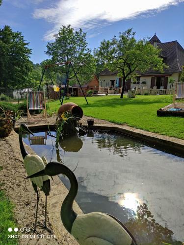 Bed & Breakfast Chez Pascaline