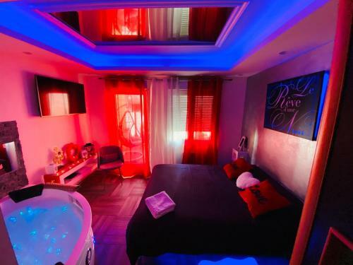 Apartamento Le R�ve D'une Nuit Suite Amour