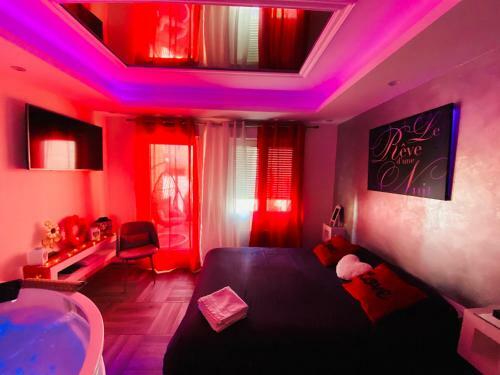 Apartamento Le R�ve D'une Nuit Suite Amour