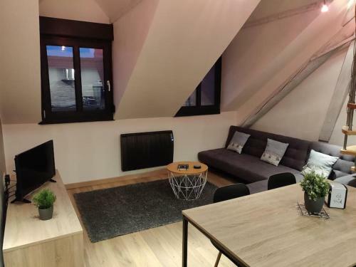 Apartamento Le Business, Duplex Moderne Special Pro De Passage