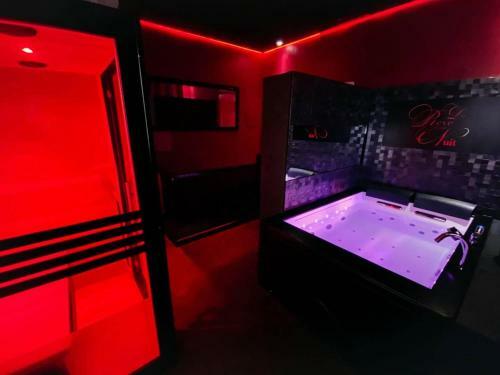 Hotel Le R�ve D?une Nuit Suite Myst�rieuse
