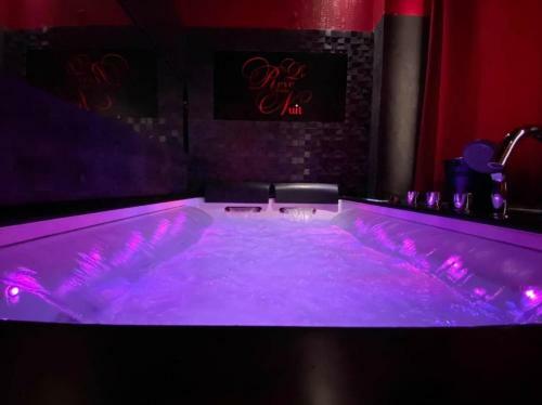 Hotel Le R�ve D?une Nuit Suite Myst�rieuse