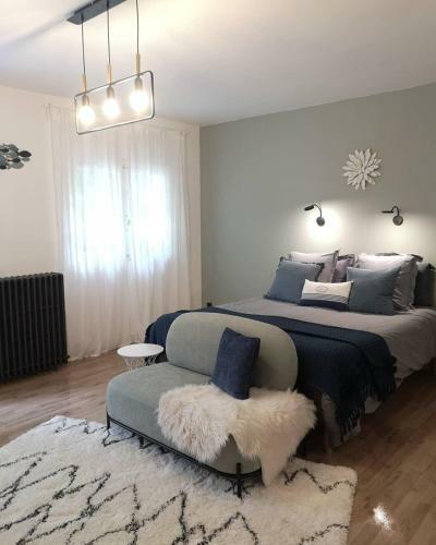 Bed & Breakfast Aux Champ�s