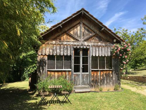Ma Cabane � Sarlat