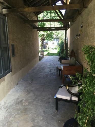 Bed & Breakfast Un Jardin En Ville