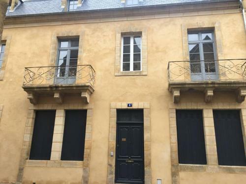Apartamento Nouveau : Le Puits De Sarlat