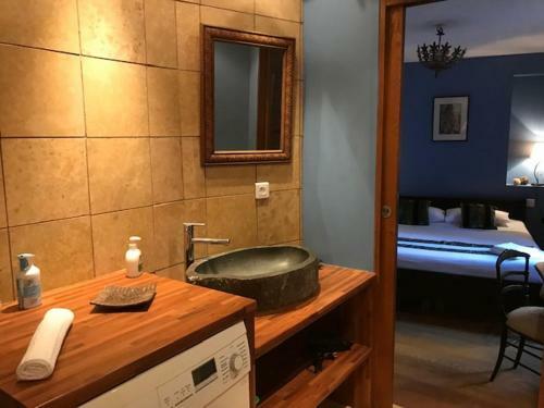 Apartamento Les Fables De La Fontaine