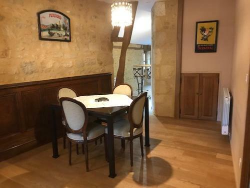 Apartamento Les Fables De La Fontaine