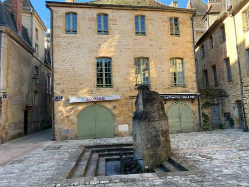 Apartamento Les Fables De La Fontaine