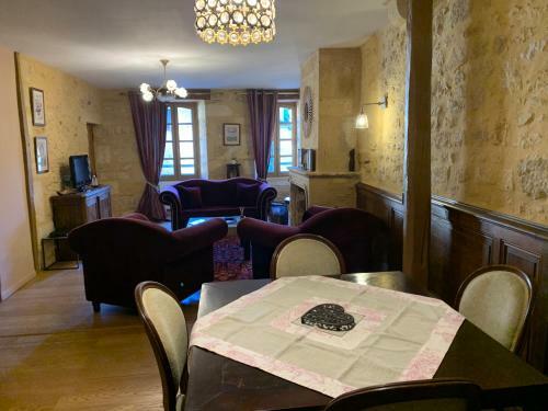Apartamento Les Fables De La Fontaine