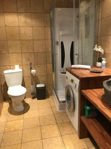 Apartamento Les Fables De La Fontaine