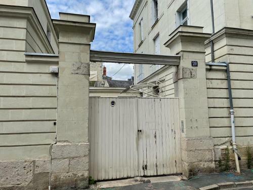 Apartamento Nouveau - Le Petit Cendriere - Aupetitsaumur