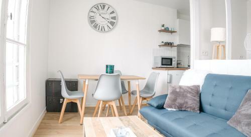 Apartamento Nouveau - Le Petit Cendriere - Aupetitsaumur