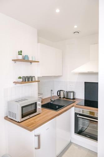 Apartamento Nouveau - Le Petit Cendriere - Aupetitsaumur
