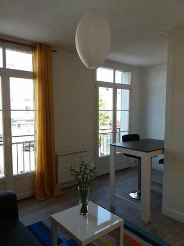 Apartamento Appartement Sur L?ile De Saumur