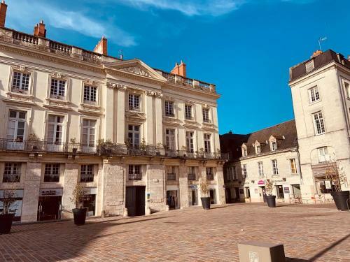 Apartamento Gite Club Napoleon Saumur
