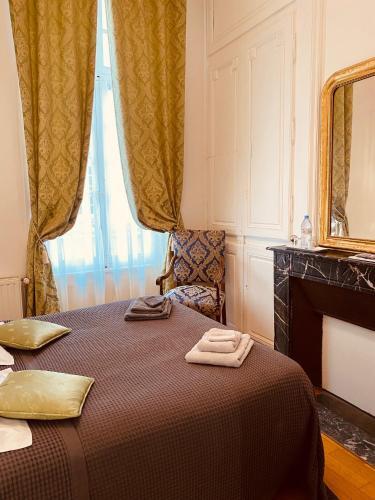 Apartamento Gite Club Napoleon Saumur