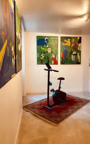 Apartamento Gite Club Napoleon Saumur