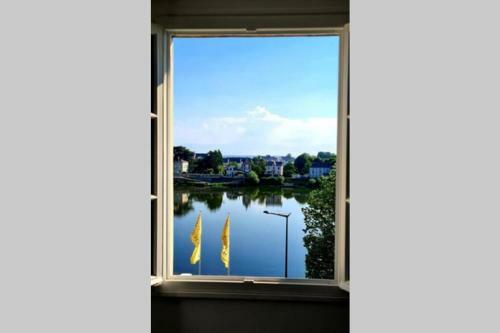 Apartamento Appartement Loire Et Ch�teau, Hyper Centre, Linge Inclus