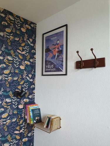 Apartamento Appartement Loire Et Ch�teau, Hyper Centre, Linge Inclus