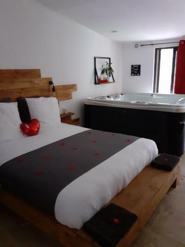 Bed & Breakfast La Chambre Des Songes