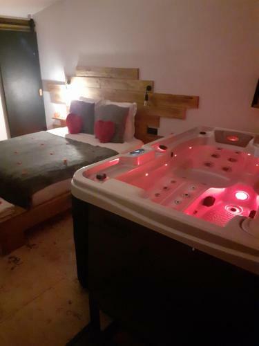 Bed & Breakfast La Chambre Des Songes