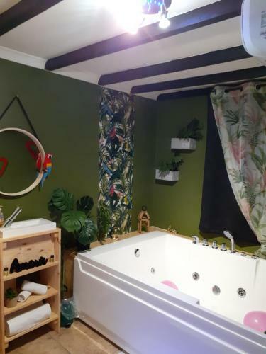 Bed & Breakfast La Chambre Des Songes