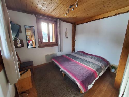 Apartamento Chaleureux 2 Pi�ces Avec Terrasse � Seez