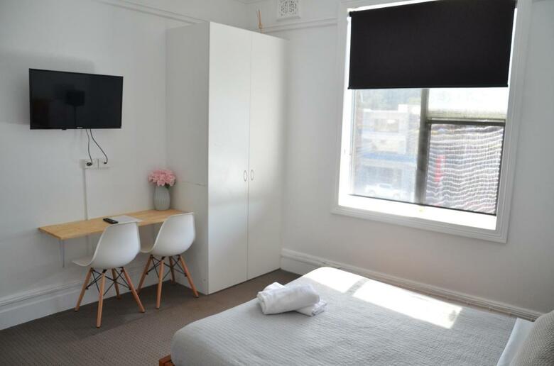 Hostal Manly Guest House