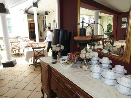 Manor House Boutique Hotel