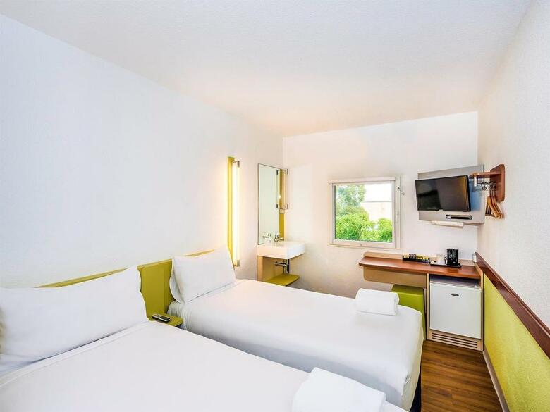 Hotel Ibis Budget - St Peters