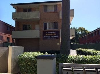 North Parramatta Serviced Apartments - Bellevue Street
