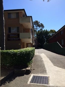 North Parramatta Serviced Apartments - Bellevue Street