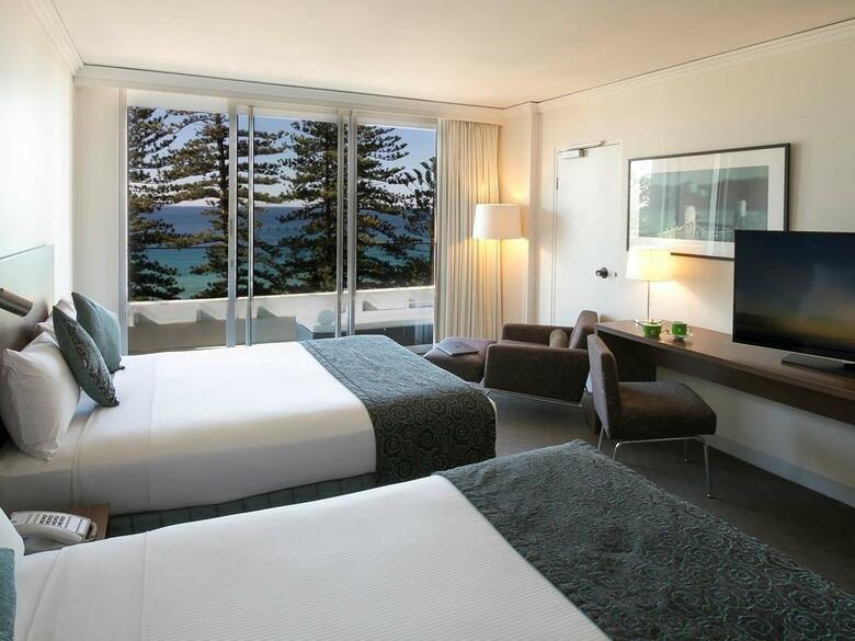 Hotel Novotel Sydney Manly Pacific
