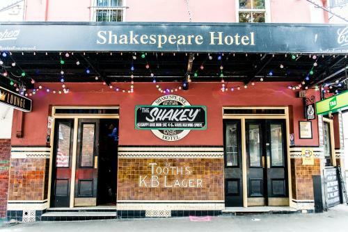 Posada Shakespeare Hotel
