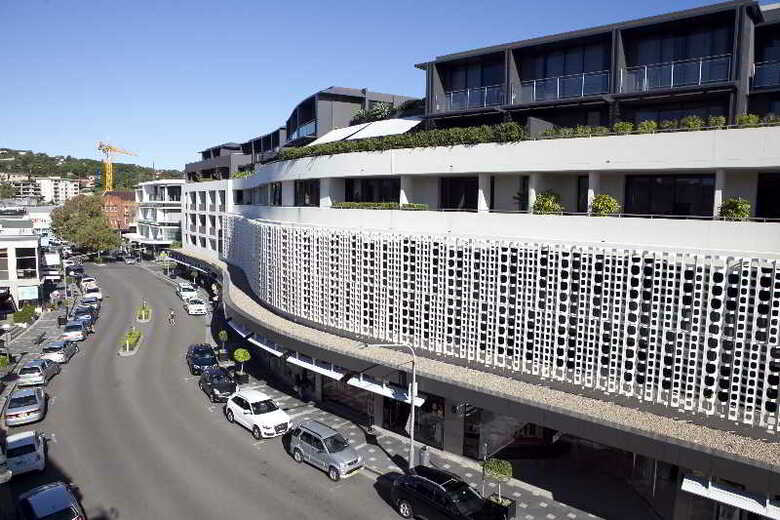 Savoy Double Bay Hotel