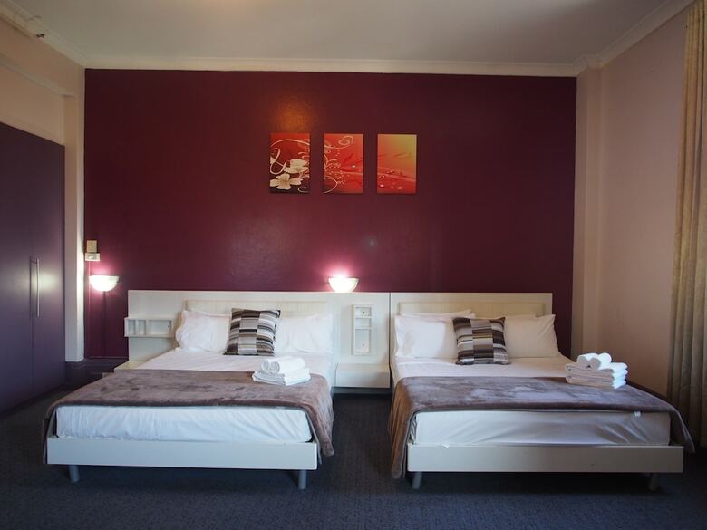 Sydney Wattle Hotel