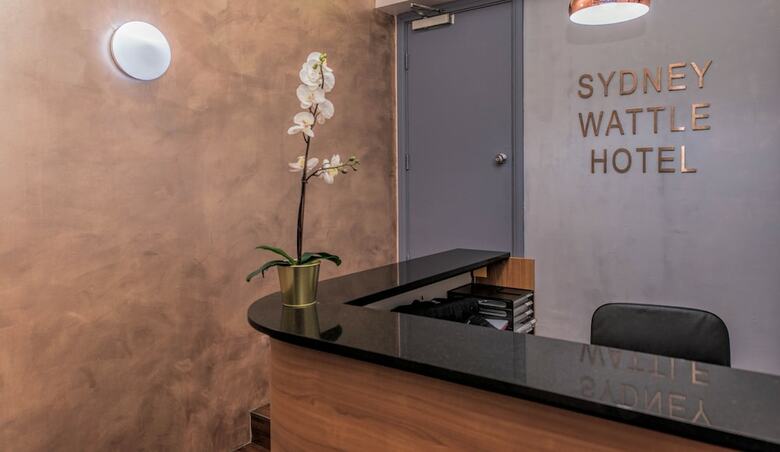 Sydney Wattle Hotel