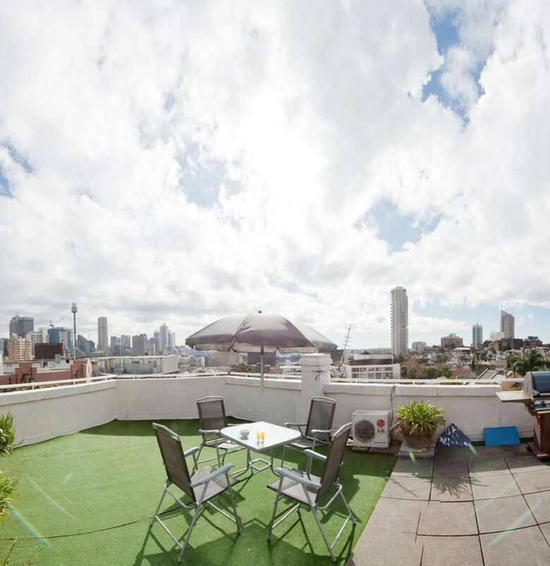 Sydney Wattle Hotel
