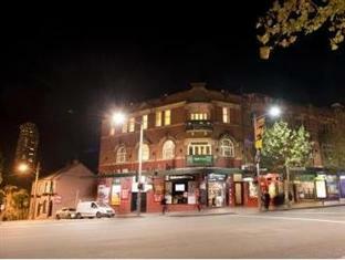 Sydney Wattle Hotel