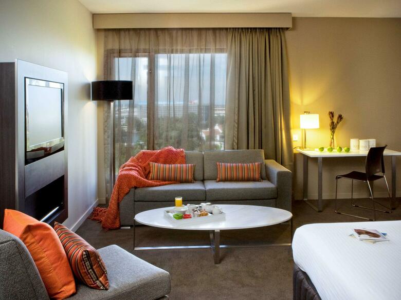 Hotel Mercure Sydney International Airport