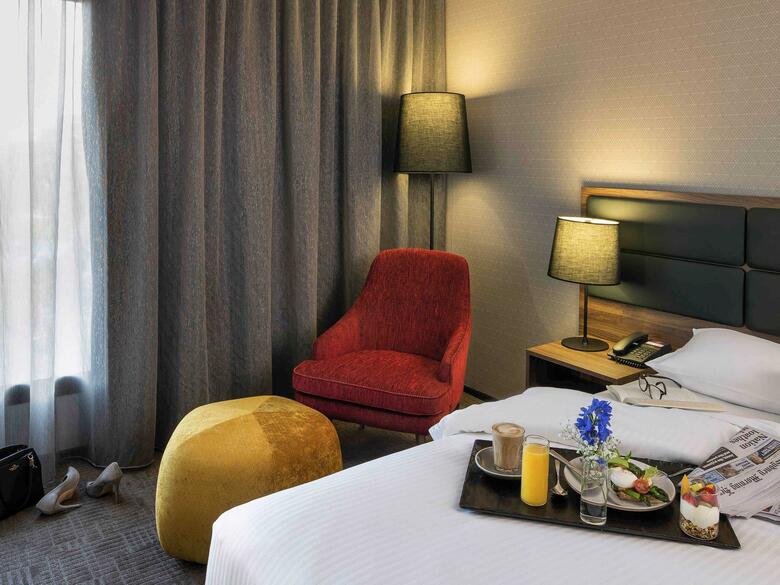 Hotel Mercure Sydney International Airport