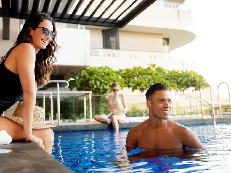 Hotel Mercure Sydney International Airport