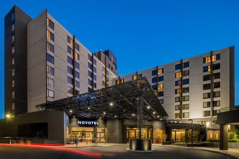 Hotel Mercure Sydney International Airport