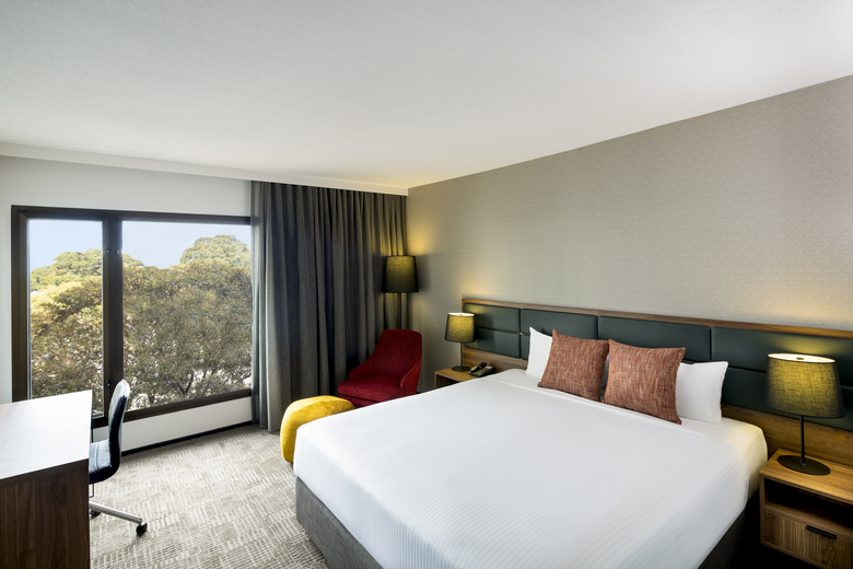 Hotel Mercure Sydney International Airport
