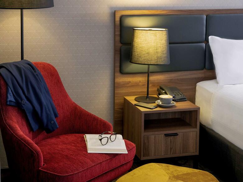 Hotel Mercure Sydney International Airport